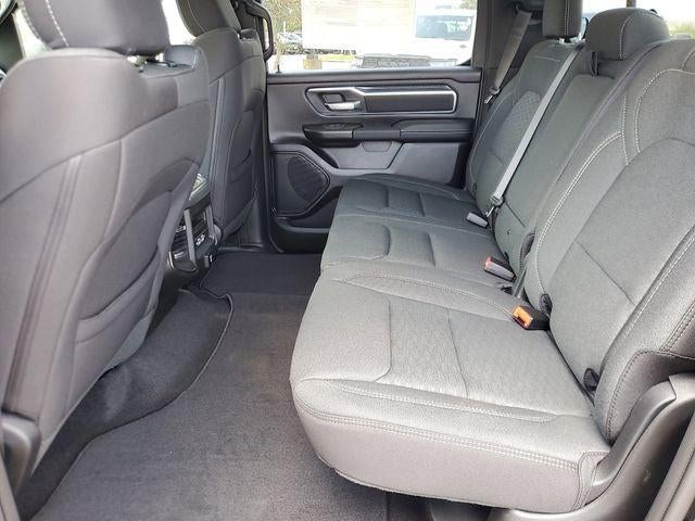 2026 RAM 1500 Big Horn Crew Cab 4x4 5'7' Box