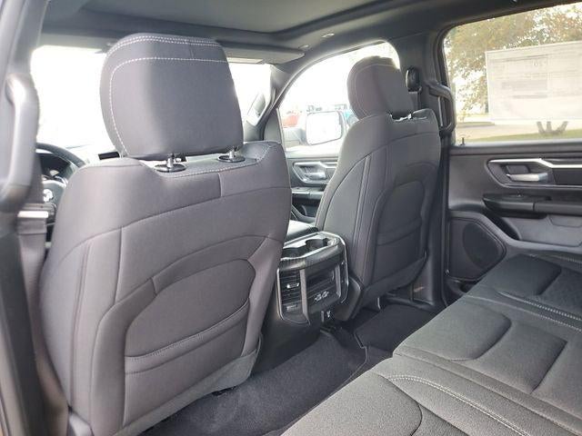 2026 RAM 1500 Big Horn Crew Cab 4x4 5'7' Box