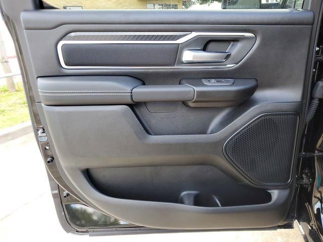 2026 RAM 1500 Big Horn Crew Cab 4x4 5'7' Box