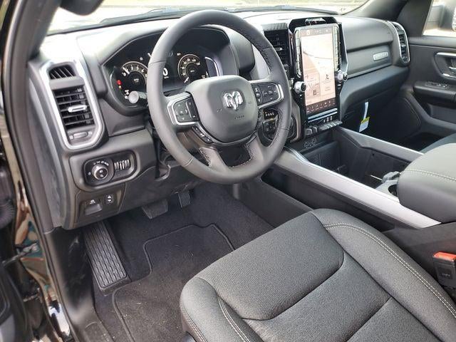 2026 RAM 1500 Big Horn Crew Cab 4x4 5'7' Box