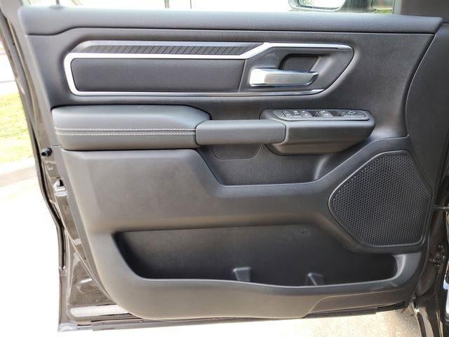 2026 RAM 1500 Big Horn Crew Cab 4x4 5'7' Box