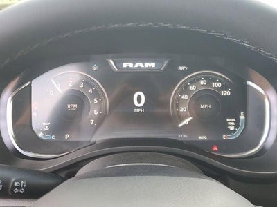 2026 RAM 1500 Big Horn Crew Cab 4x4 5'7' Box