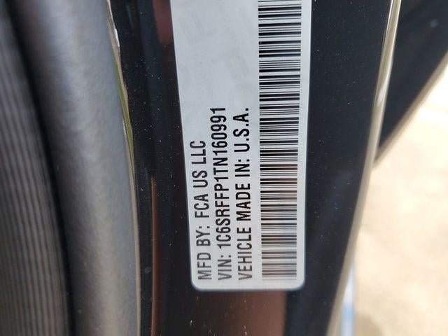 2026 RAM 1500 Big Horn Crew Cab 4x4 5'7' Box