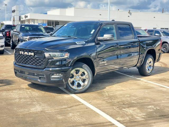 2026 RAM 1500 Big Horn Crew Cab 4x4 5'7' Box