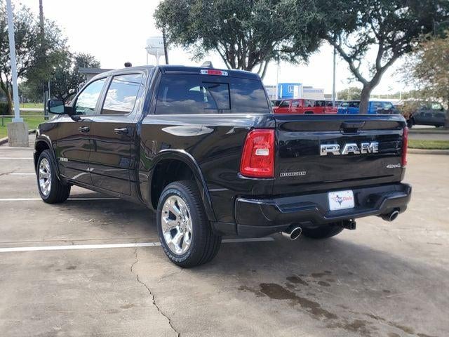 2026 RAM 1500 Big Horn Crew Cab 4x4 5'7' Box