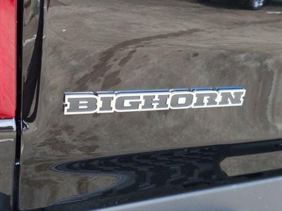 2026 RAM 1500 Big Horn Crew Cab 4x4 5'7' Box