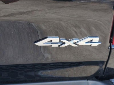 2026 RAM 1500 Big Horn Crew Cab 4x4 5'7' Box