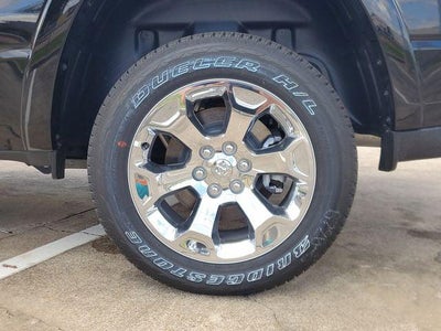 2026 RAM 1500 Big Horn Crew Cab 4x4 5'7' Box