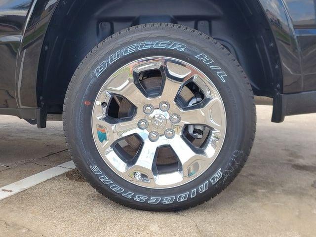 2026 RAM 1500 Big Horn Crew Cab 4x4 5'7' Box