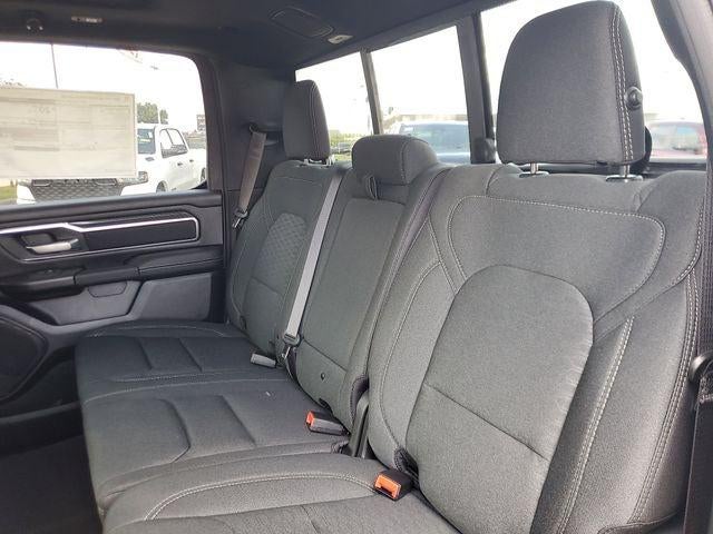 2026 RAM 1500 Big Horn Crew Cab 4x4 5'7' Box