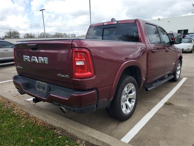 2025 RAM 1500 Lone Star Crew Cab 4x4 5'7' Box