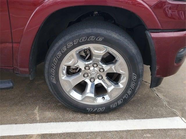 2025 RAM 1500 Lone Star Crew Cab 4x4 5'7' Box