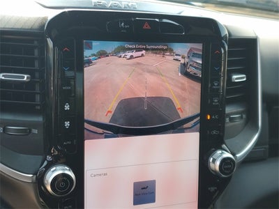 2025 RAM 1500 Big Horn Crew Cab 4x4 5'7' Box