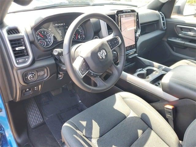 2025 RAM 1500 Big Horn Crew Cab 4x4 5'7' Box