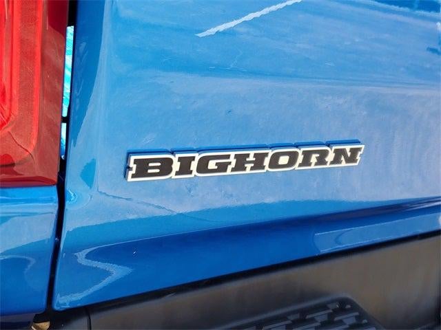 2025 RAM 1500 Big Horn Crew Cab 4x4 5'7' Box