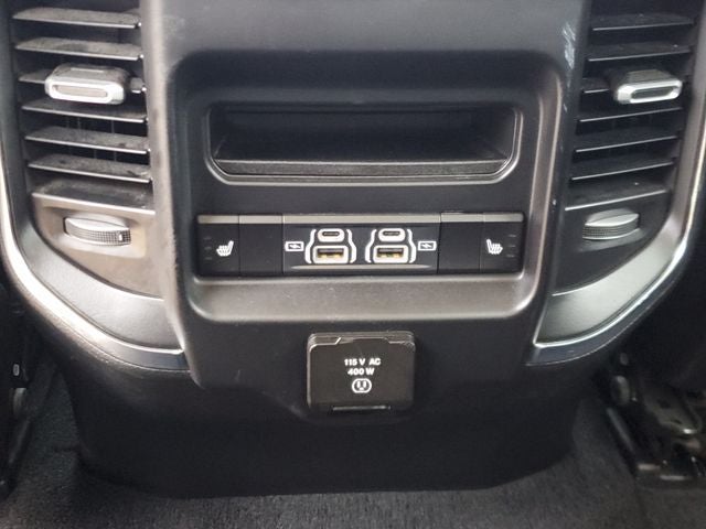 2025 RAM 1500 Laramie Crew Cab 4x4 5'7' Box