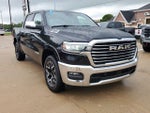2025 RAM 1500 Laramie Crew Cab 4x4 5'7' Box