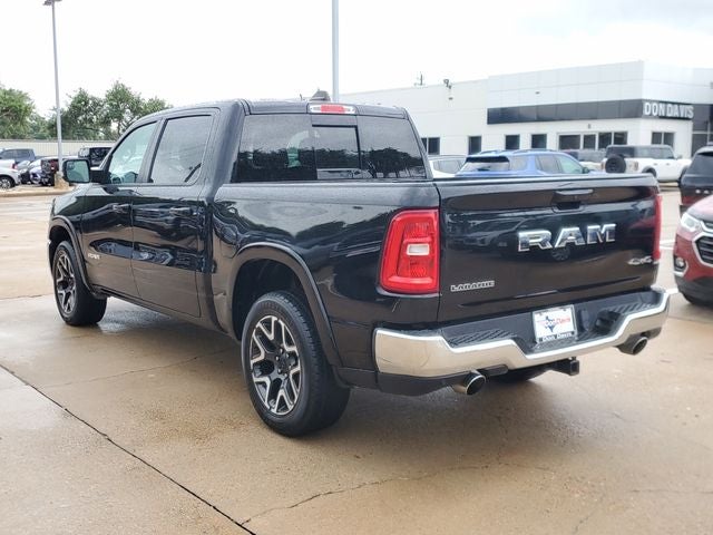 2025 RAM 1500 Laramie Crew Cab 4x4 5'7' Box