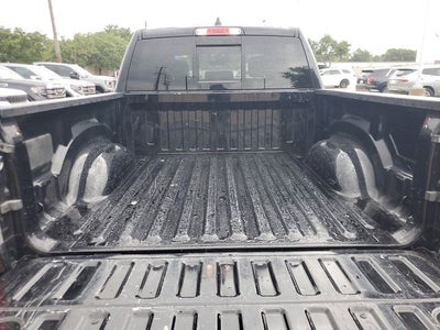 2025 RAM 1500 Laramie Crew Cab 4x4 5'7' Box