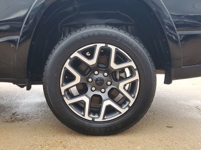 2025 RAM 1500 Laramie Crew Cab 4x4 5'7' Box