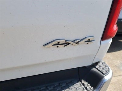 2025 RAM 1500 Laramie Crew Cab 4x4 5'7' Box