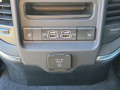 2025 RAM 1500 Laramie Crew Cab 4x4 5'7' Box