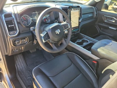 2025 RAM 1500 Laramie Crew Cab 4x4 5'7' Box