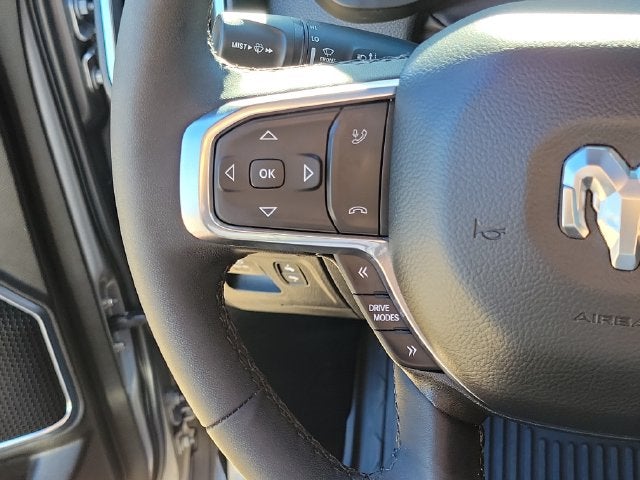 2025 RAM 1500 Laramie Crew Cab 4x4 5'7' Box