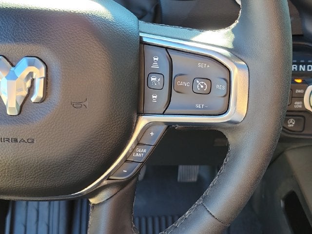 2025 RAM 1500 Laramie Crew Cab 4x4 5'7' Box