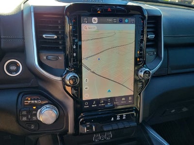 2025 RAM 1500 Laramie Crew Cab 4x4 5'7' Box