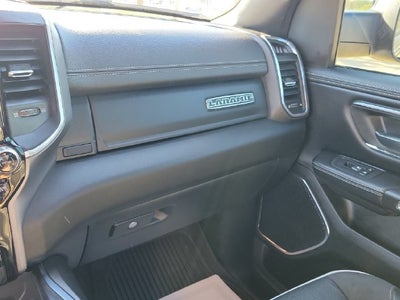 2025 RAM 1500 Laramie Crew Cab 4x4 5'7' Box