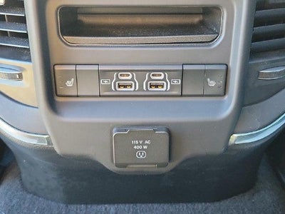2025 RAM 1500 Laramie Crew Cab 4x4 5'7' Box
