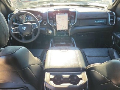 2025 RAM 1500 Laramie Crew Cab 4x4 5'7' Box