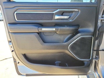 2025 RAM 1500 Laramie Crew Cab 4x4 5'7' Box