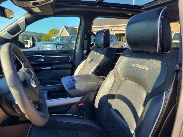 2025 RAM 1500 Laramie Crew Cab 4x4 5'7' Box