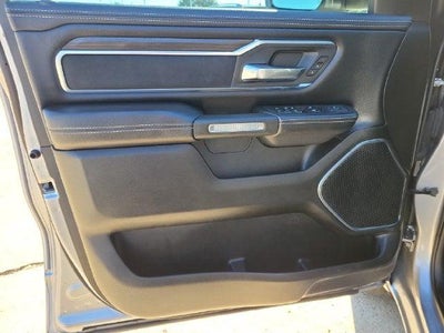 2025 RAM 1500 Laramie Crew Cab 4x4 5'7' Box