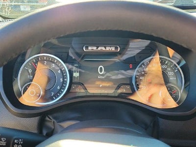 2025 RAM 1500 Laramie Crew Cab 4x4 5'7' Box