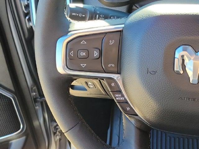 2025 RAM 1500 Laramie Crew Cab 4x4 5'7' Box