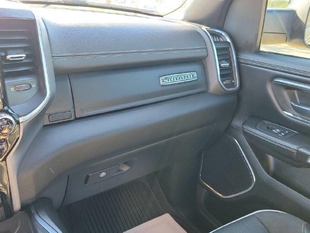 2025 RAM 1500 Laramie Crew Cab 4x4 5'7' Box