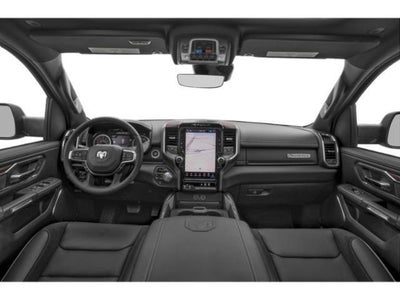 2025 RAM 1500 Laramie Crew Cab 4x4 5'7' Box