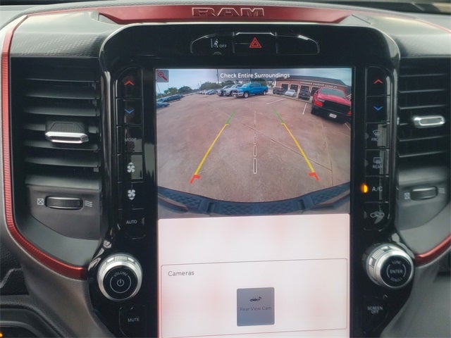 2025 RAM 1500 Rebel Crew Cab 4x4 5'7' Box