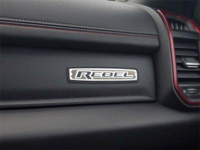 2025 RAM 1500 Rebel Crew Cab 4x4 5'7' Box