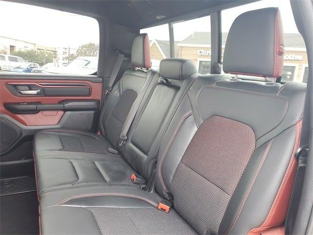 2025 RAM 1500 Rebel Crew Cab 4x4 5'7' Box