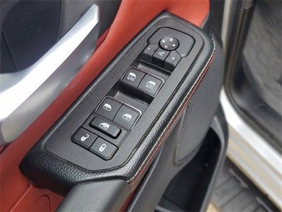 2025 RAM 1500 Rebel Crew Cab 4x4 5'7' Box