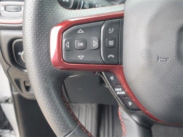 2025 RAM 1500 Rebel Crew Cab 4x4 5'7' Box