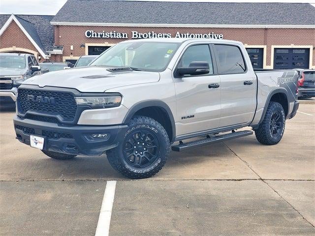 2025 RAM 1500 Rebel Crew Cab 4x4 5'7' Box