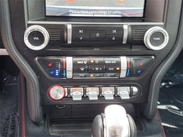 2020 Ford Mustang GT Premium Convertible