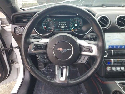 2020 Ford Mustang GT Premium Convertible