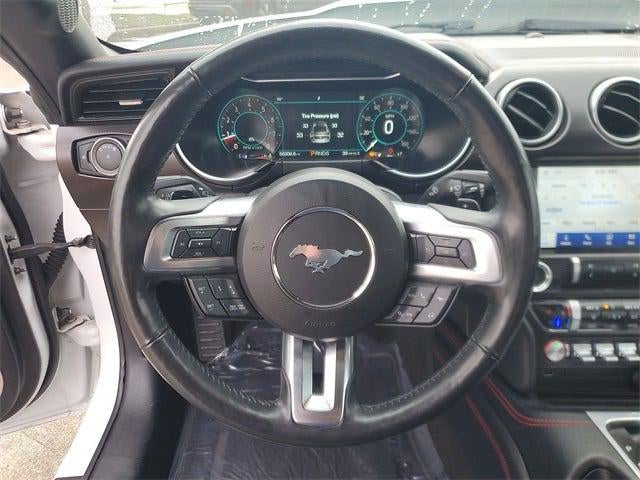 2020 Ford Mustang GT Premium Convertible