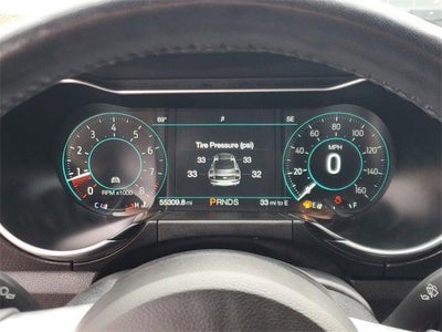 2020 Ford Mustang GT Premium Convertible